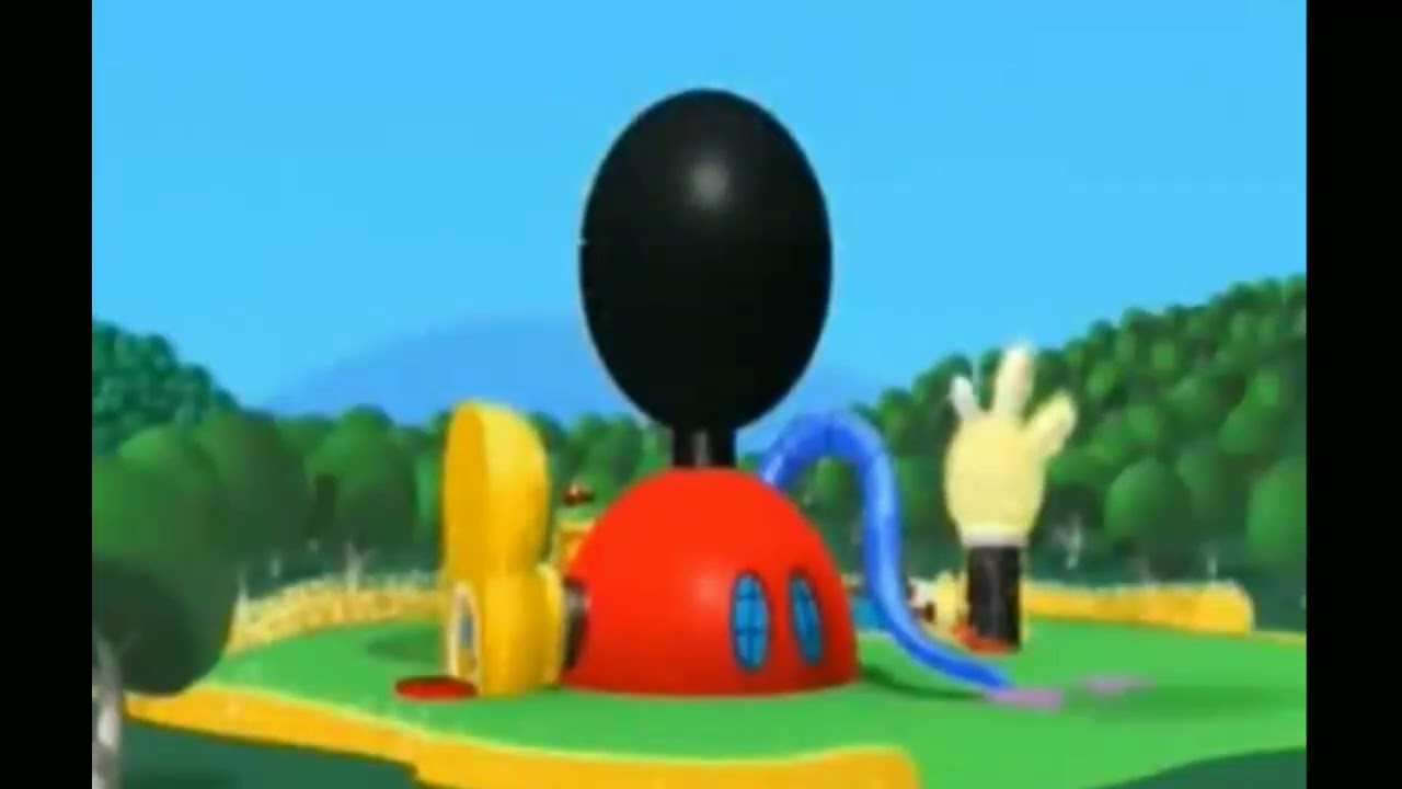LA CASA DE MICKEY MOUSE INTRO (AL REVES) (MENSAJES OCULTOS) #03