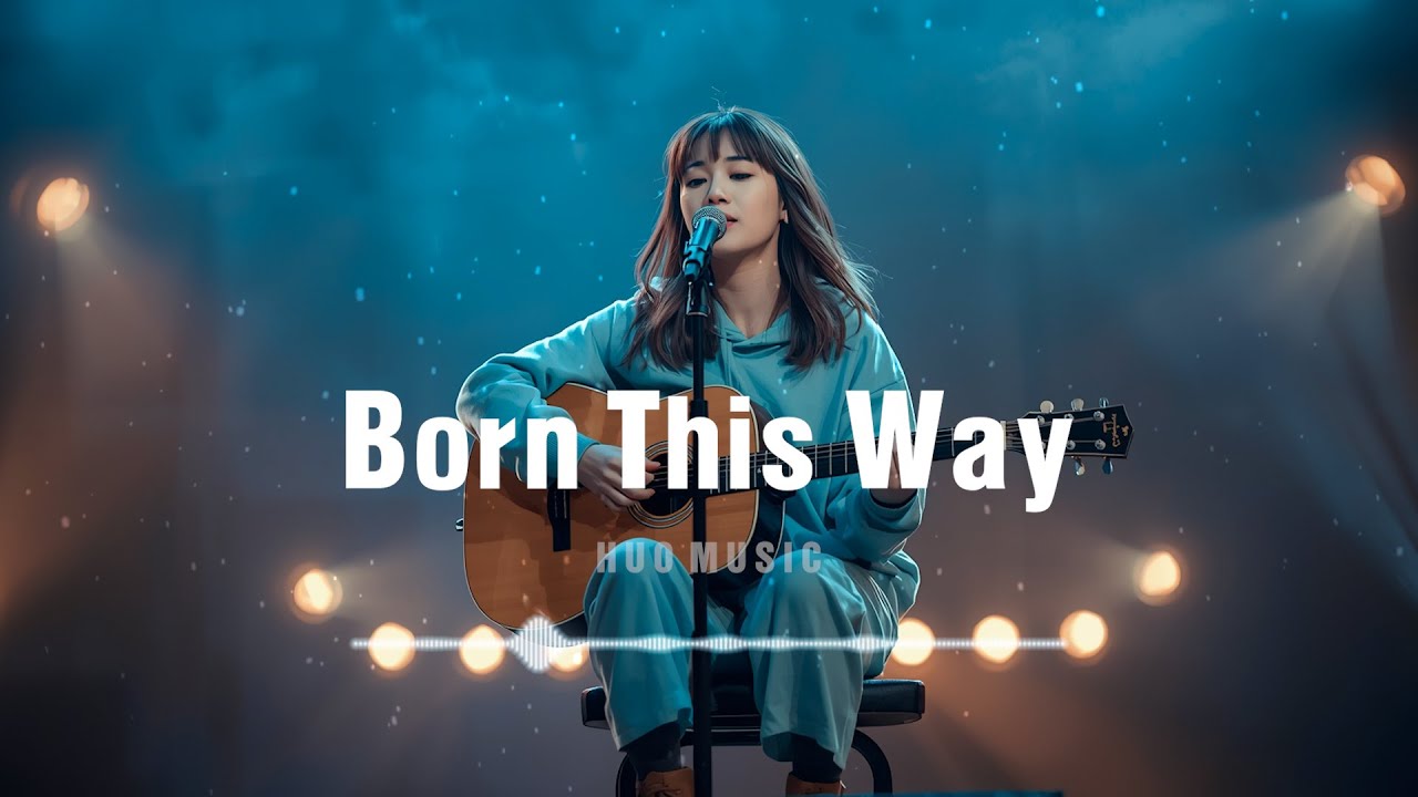 Born This Way - Huo Music (office Audio)