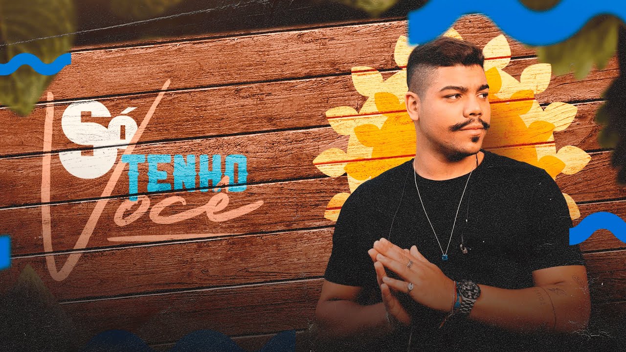 S&oacute; Tenho Voc&ecirc; - Brendo Azevedo #DoNossoJeito #Pagodinho #gospel