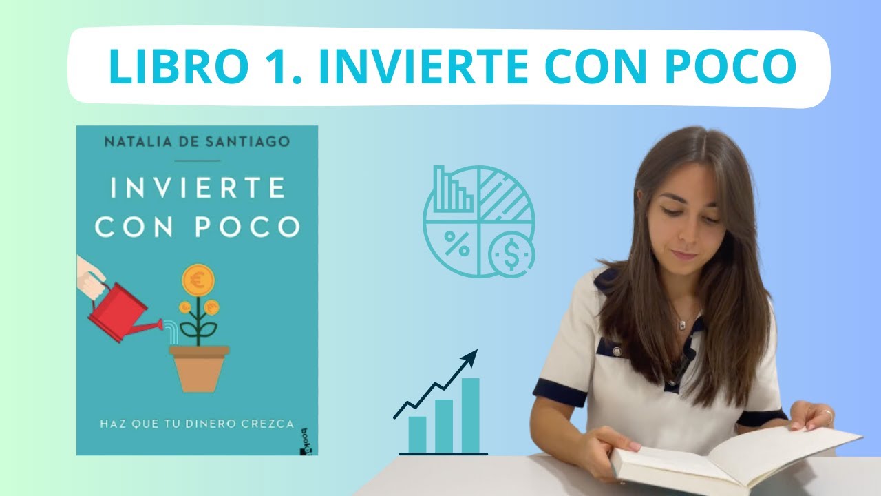 📚INVIERTE CON POCO📚Puntos clave del libro.