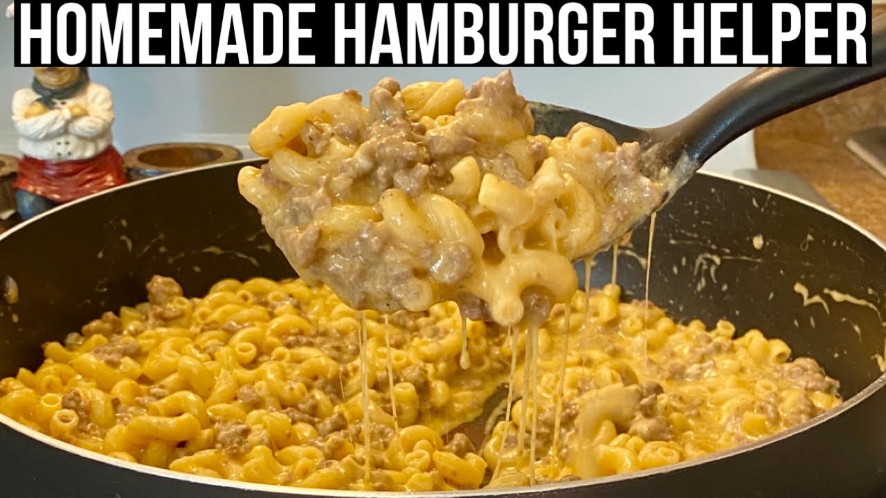 Hamburger Helper A True Classic