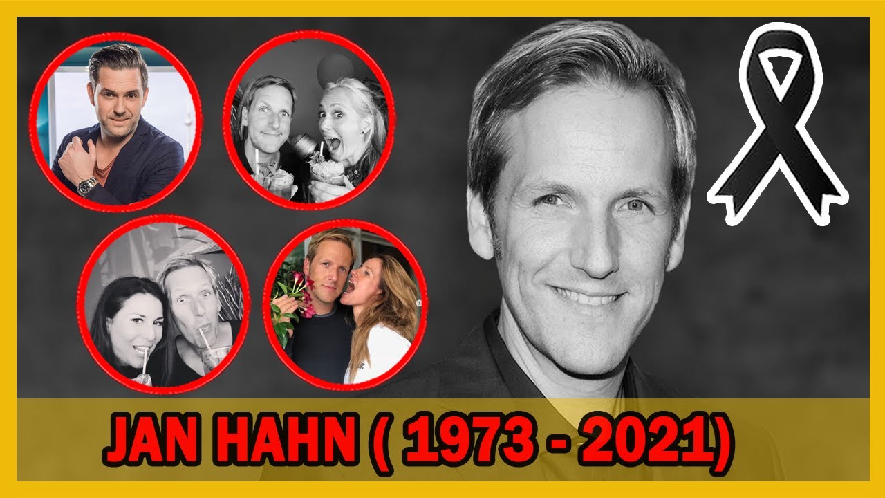 Schock! Große Trauer! Promis trauern um den Jan Hahn! Guten Morgen Deutschland Moderator!