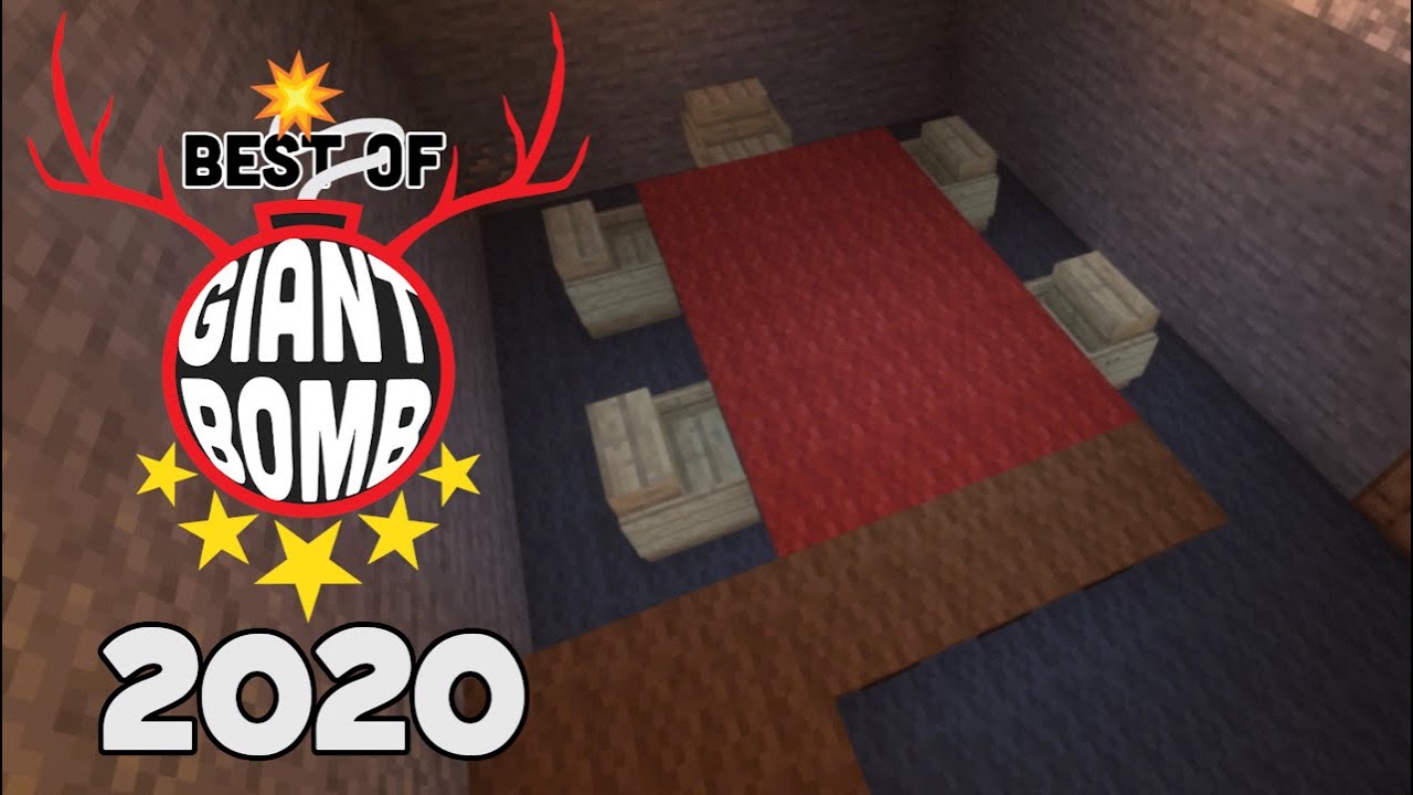 Best of Giant Bomb 2020