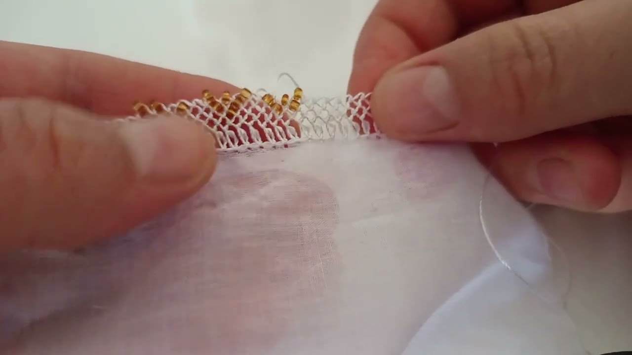 En çok sipariş alınan modelim kar tanesi yaprak yapımı 🧵🪡