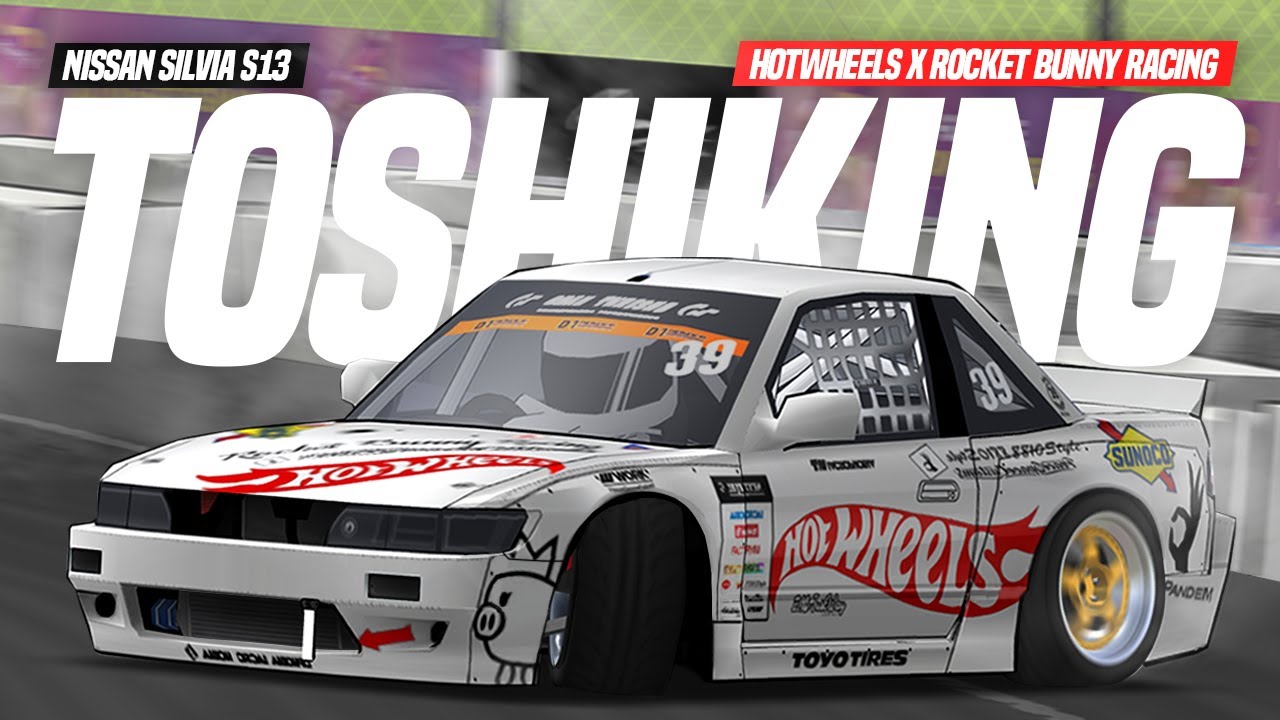 Livery S13 