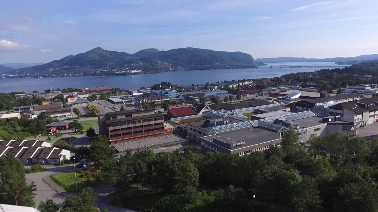 Dronefilm Knarvik