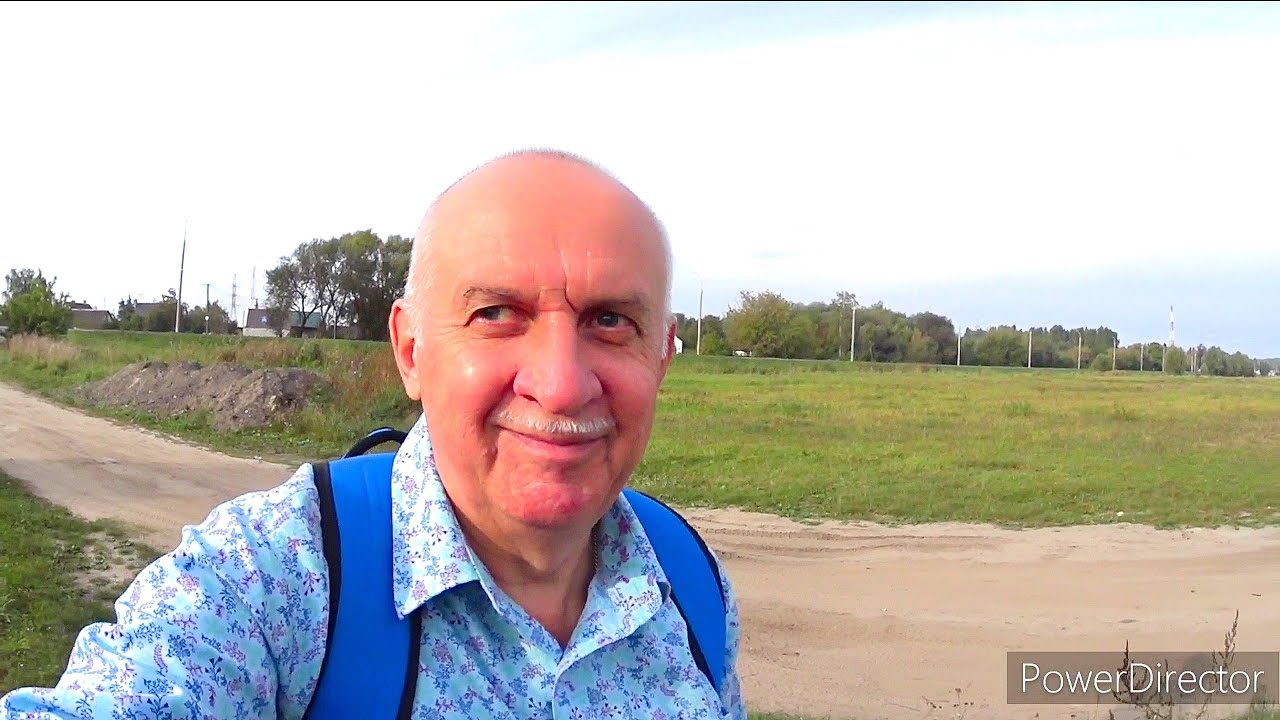 В поход за орехами. Делаем своё настроение сами.Vlog.Брест