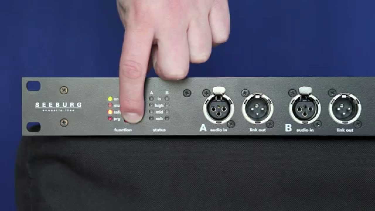 SEEBURG DSP 2.6 Produktinformation