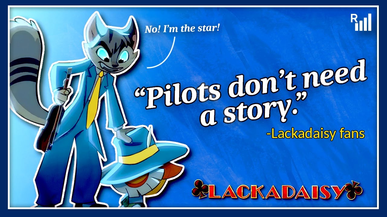 Lackadaisy Pilot: Same Ol'  F̶u̶r̶r̶y̶  Indie Writing Tropes