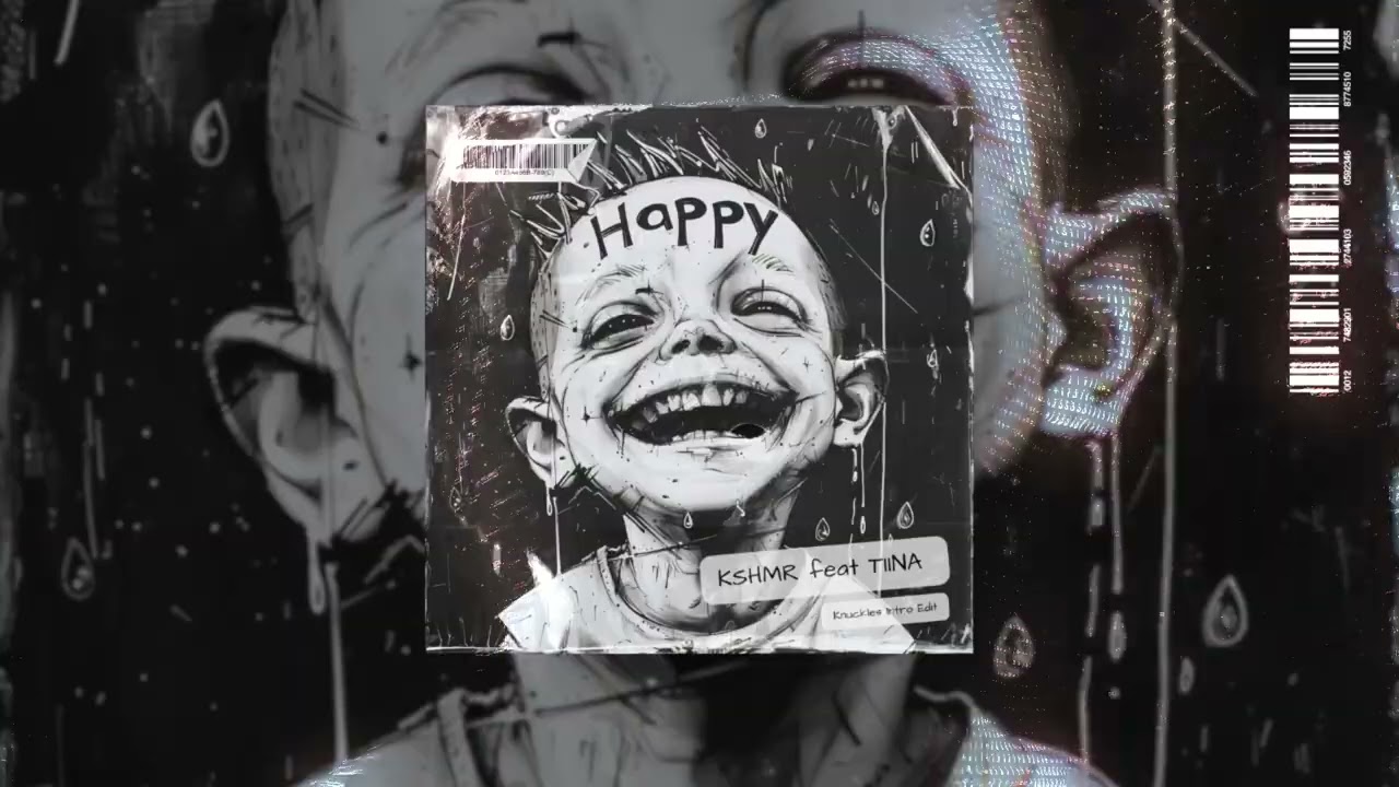 KSHMR feat TIINA - Happy (Knuckles Intro Edit)