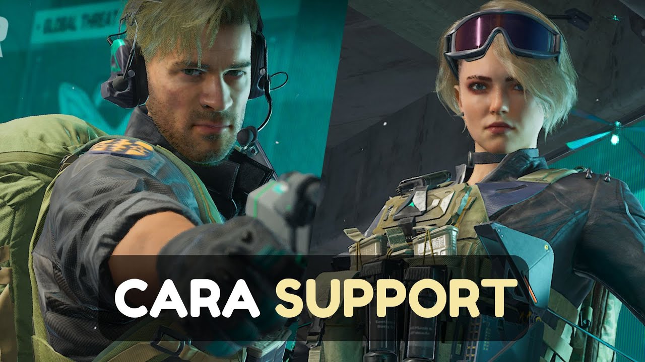 CARA MAIN SUPPORT ATAU MEDIC - Delta Force Indonesia