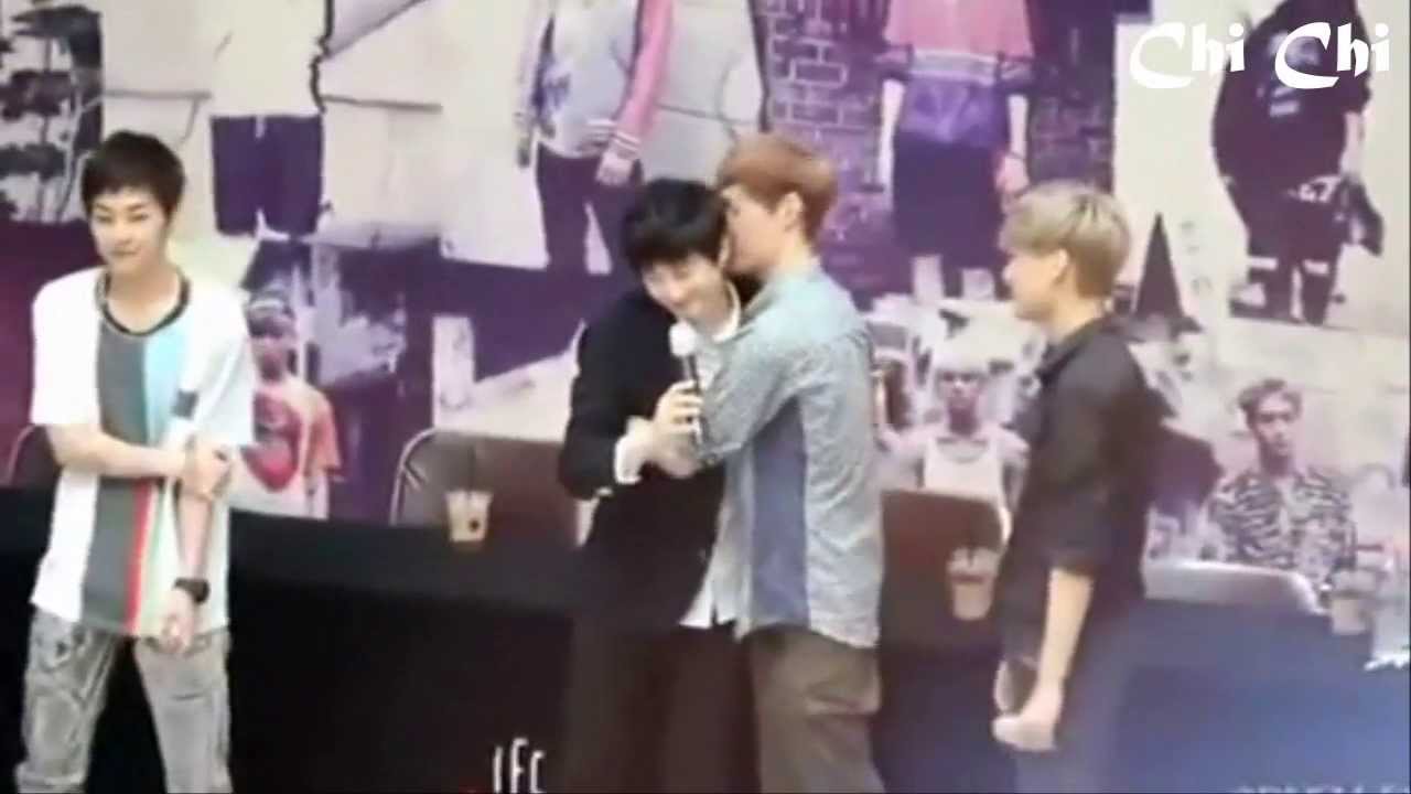[PART 4] Kiss Kiss Kiss (EXO, BTOB, BLOCK B, U-KISS, BTS, B1A4, MY NAME, TEEN TOP, INFINITE)