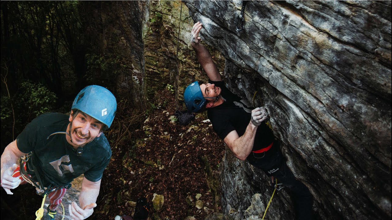 Im Back After Bolting 120 Routes 😮‍💨