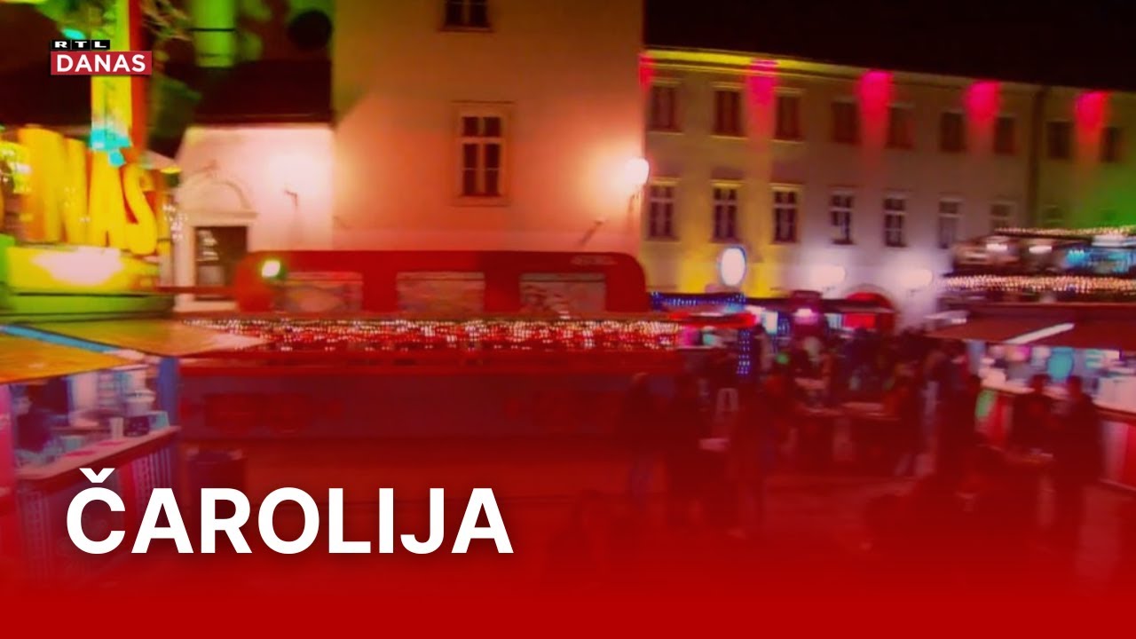Provjerili smo kako će izgledati Advent u Zagrebu | RTL Danas