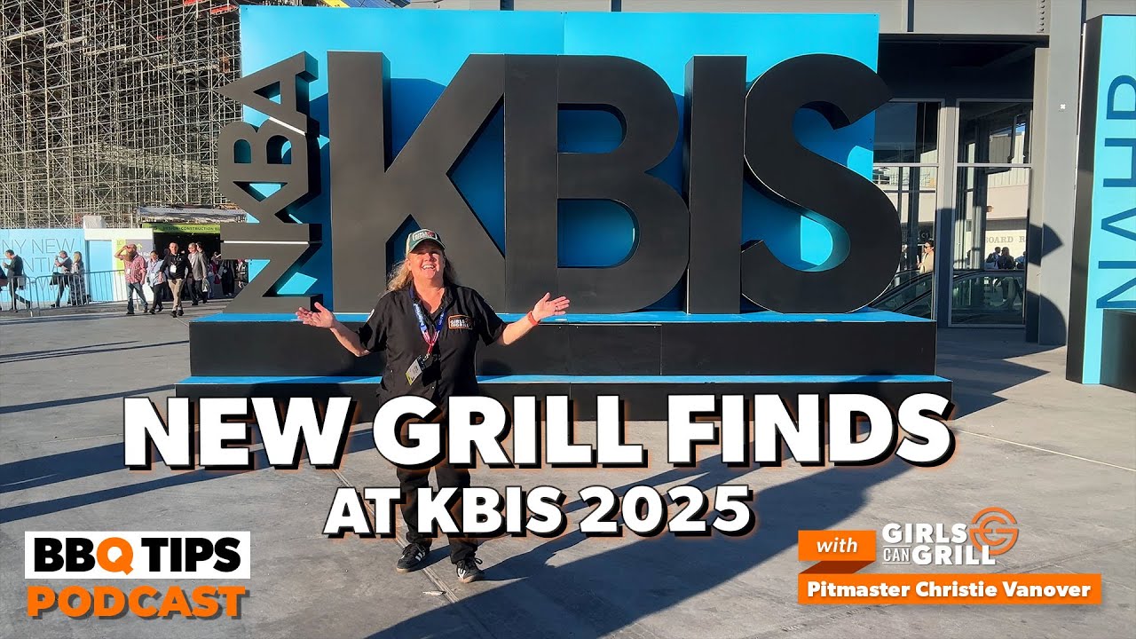 KBIS 2025: The Companies Now Entering The Grill Space