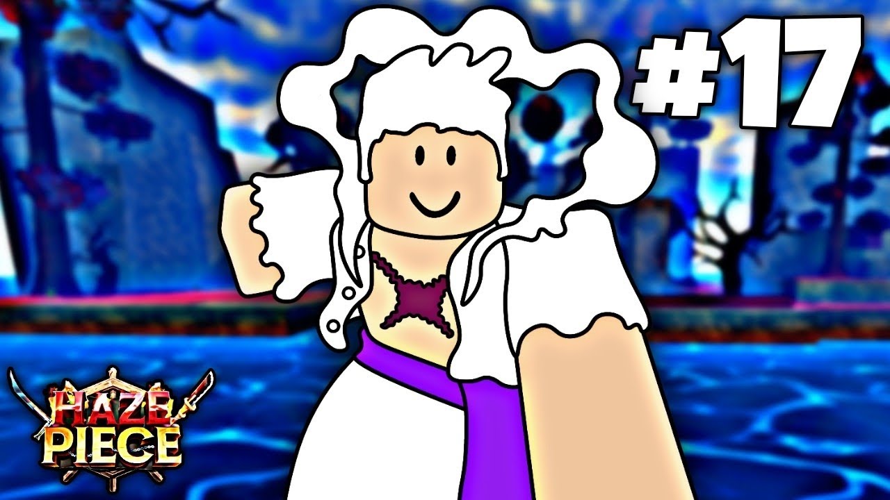 J'AI ATTEINT LE NIVEAU MAXIMUM SUR HAZE PIECE ! EP17