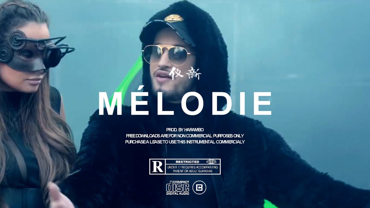 SOOLKING Type Beat - MÉLODIE (prod. by 21kHz)