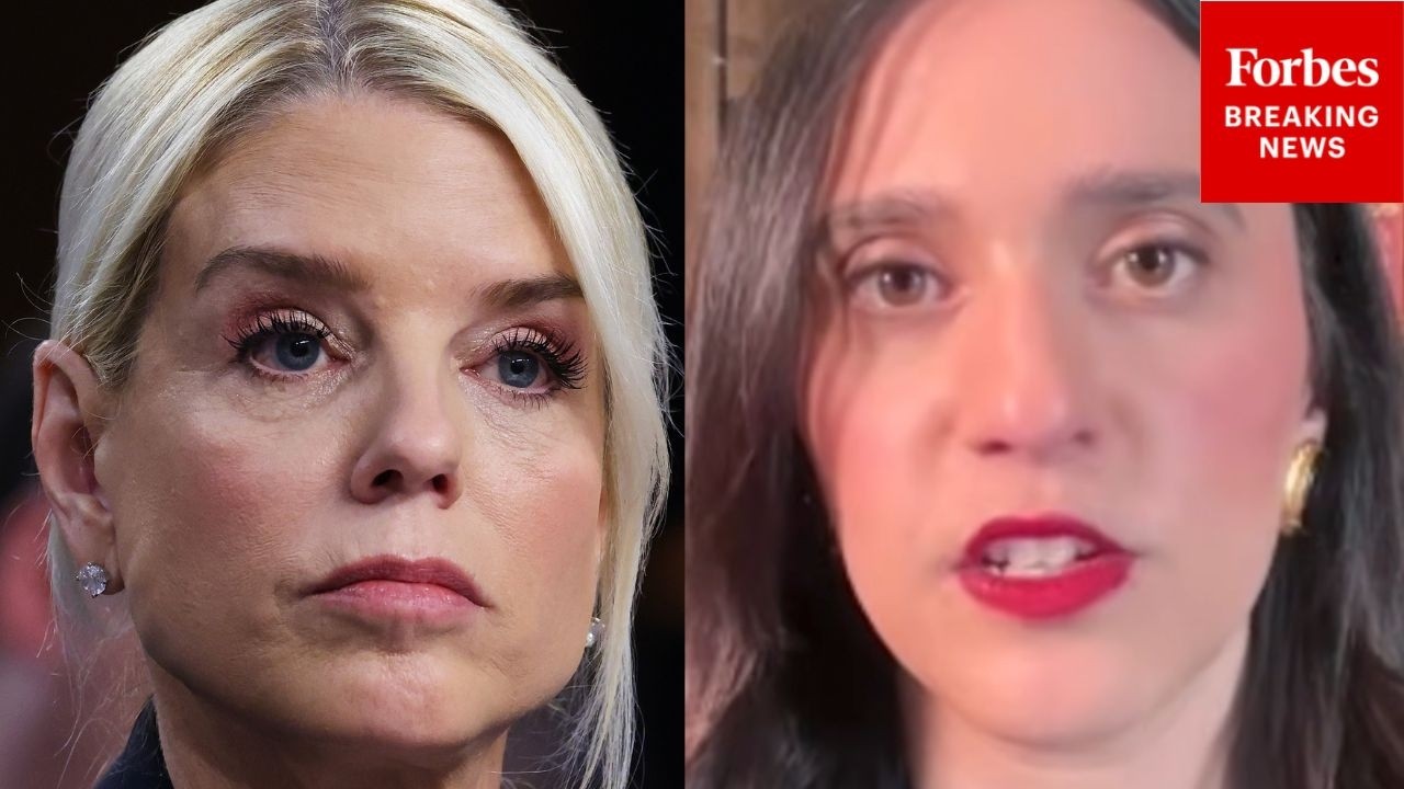'Republicans Voted For It As Well!': Yassamin Ansari Says Bondi Will Testify Over Epstein Files