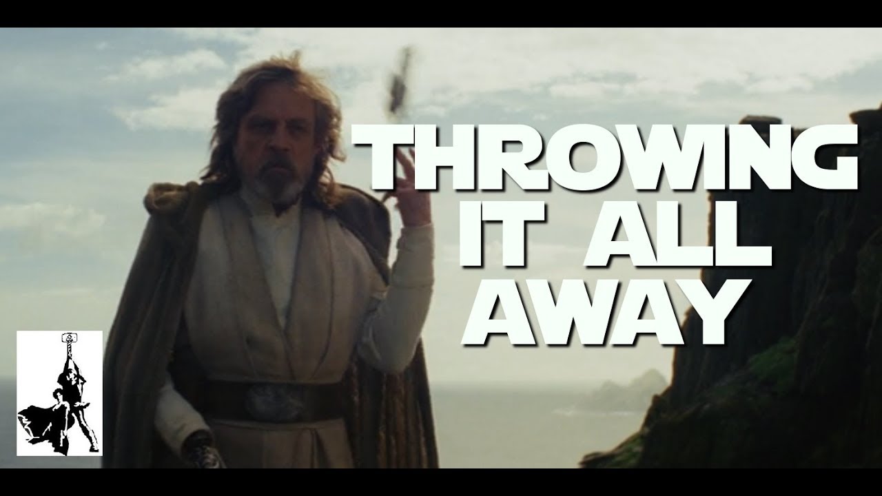 Was The Last Jedi an objective mistake by Lucasfilm?  (Let's Talk Some Star Wars 008)