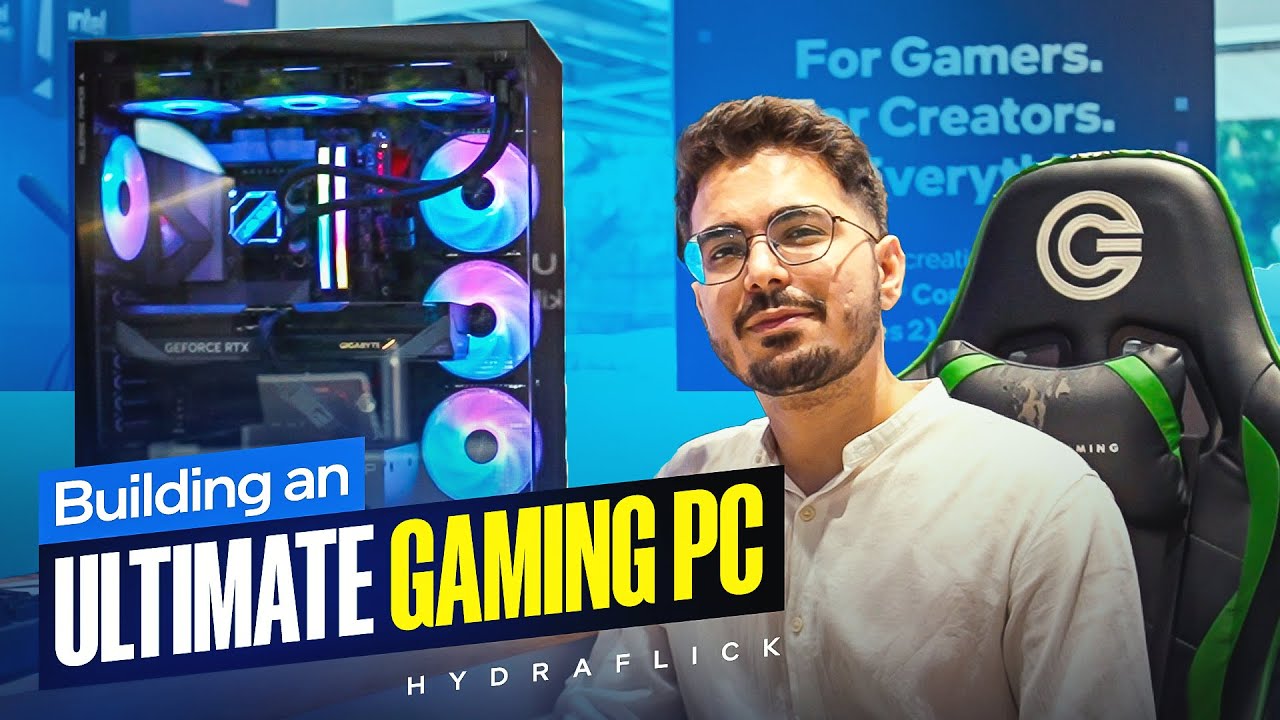 This Is the Most OP Gaming PC I've Ever Built