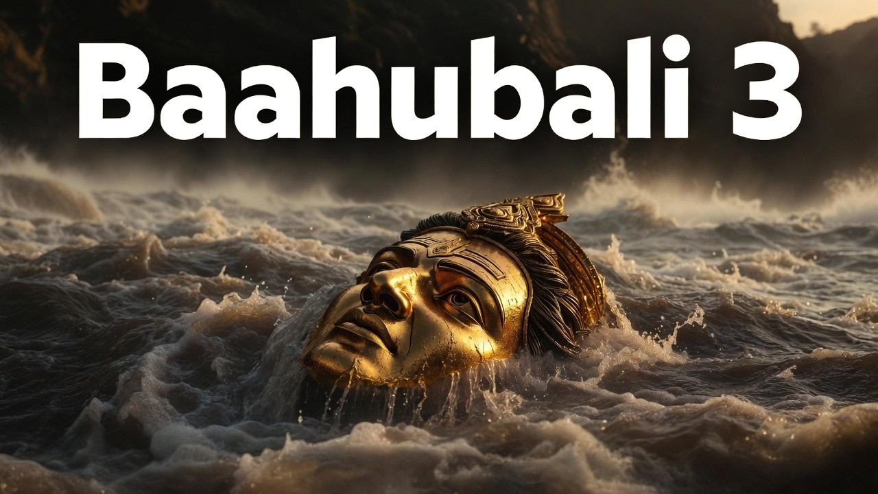 BAAHUBALI 3 |CONCEPT TRAILER | THE LEGEND LIVES FOREVER