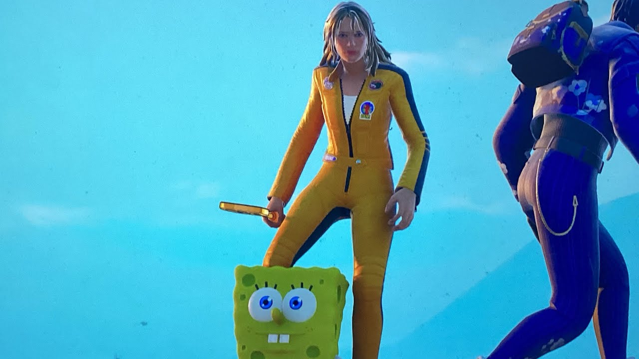 Kill bill loves reload