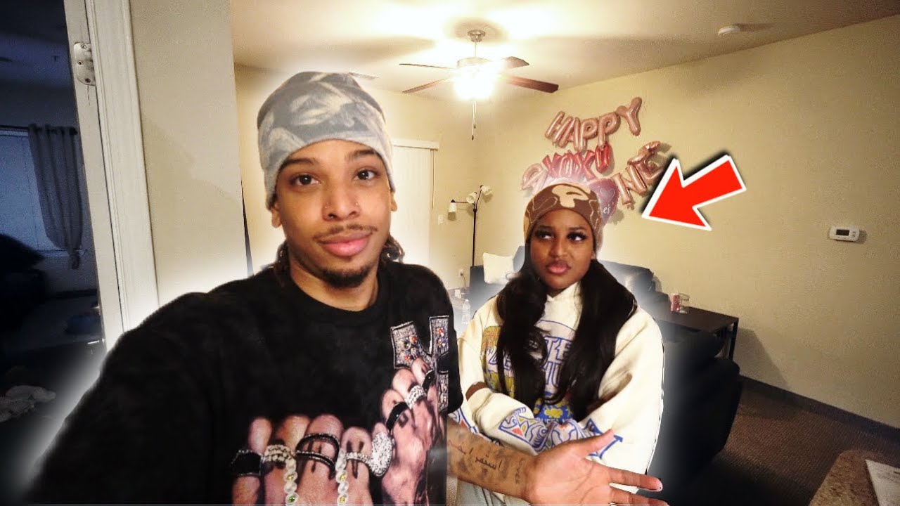 RANDOMLY IGNORING HER GONE WRONG ! 