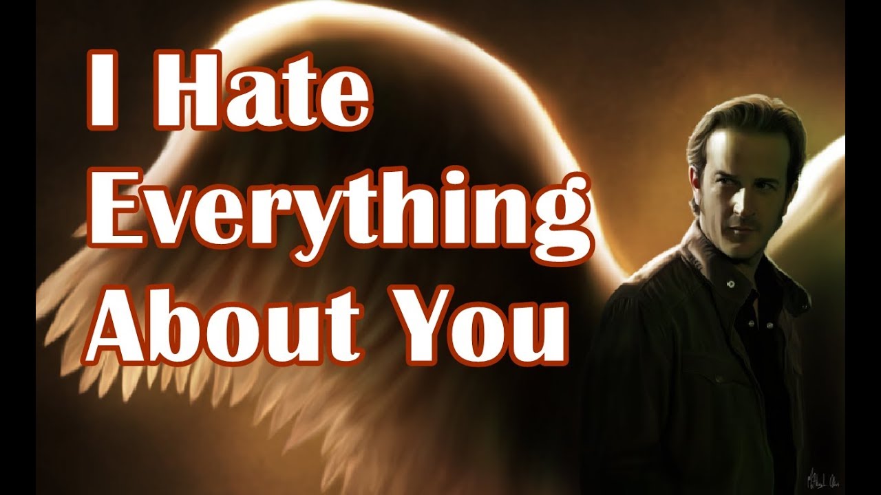 Supernatural Gabriel Tribute
