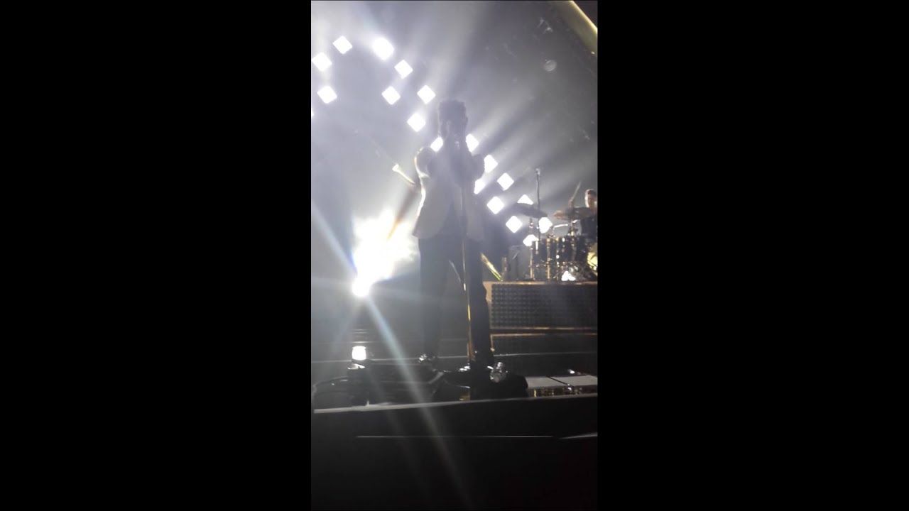 Bruno Mar's NYE Opening Performance-Gorilla