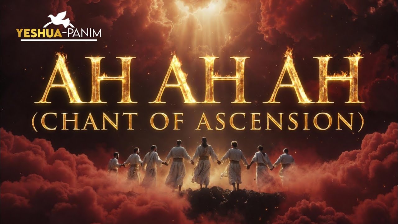 Ah Ah Ah (Chants) - Prophetic Prayer Instrumental Music