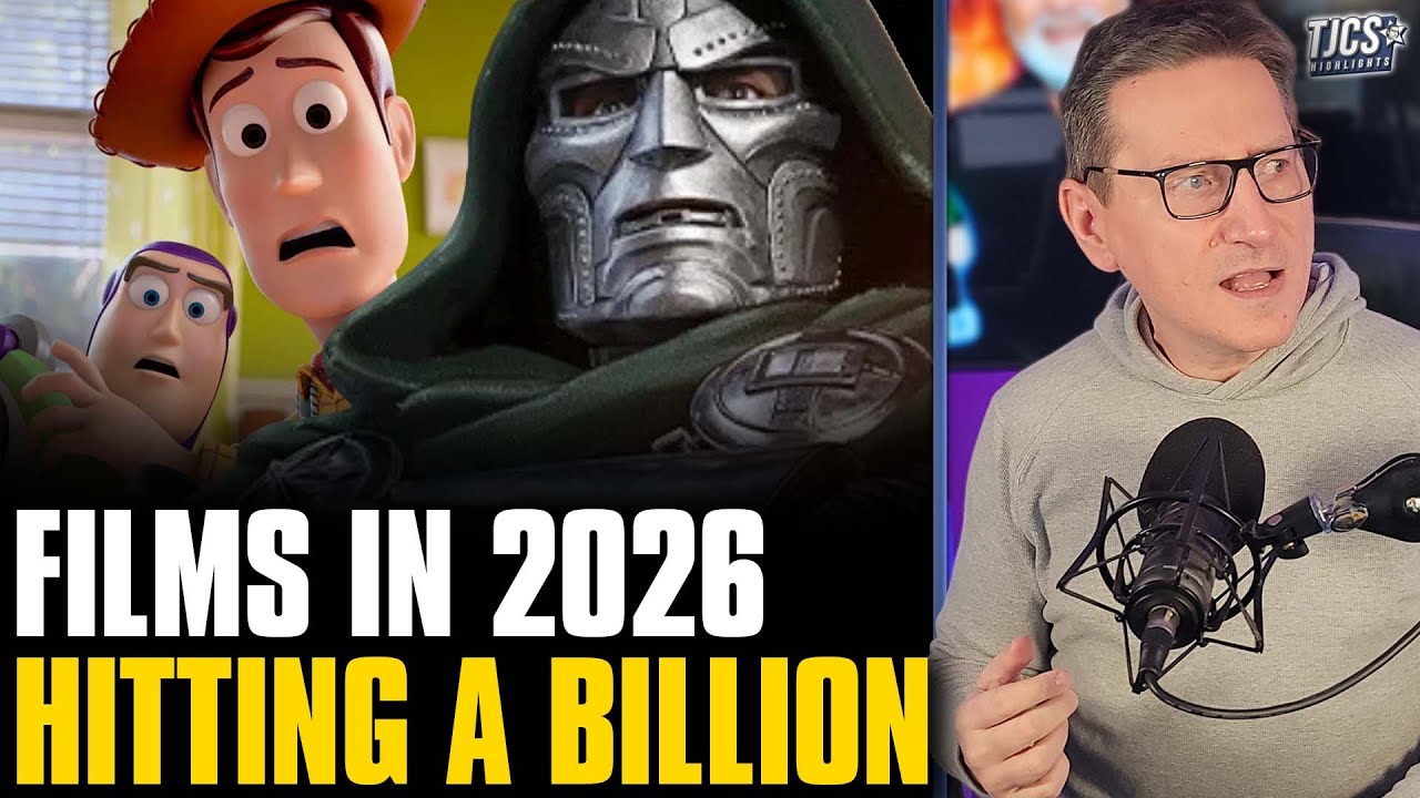 Which 2026 Films Hit A Billion At The Box Office