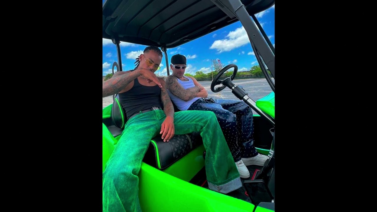 Feid Type Beat x Ozuna  - 