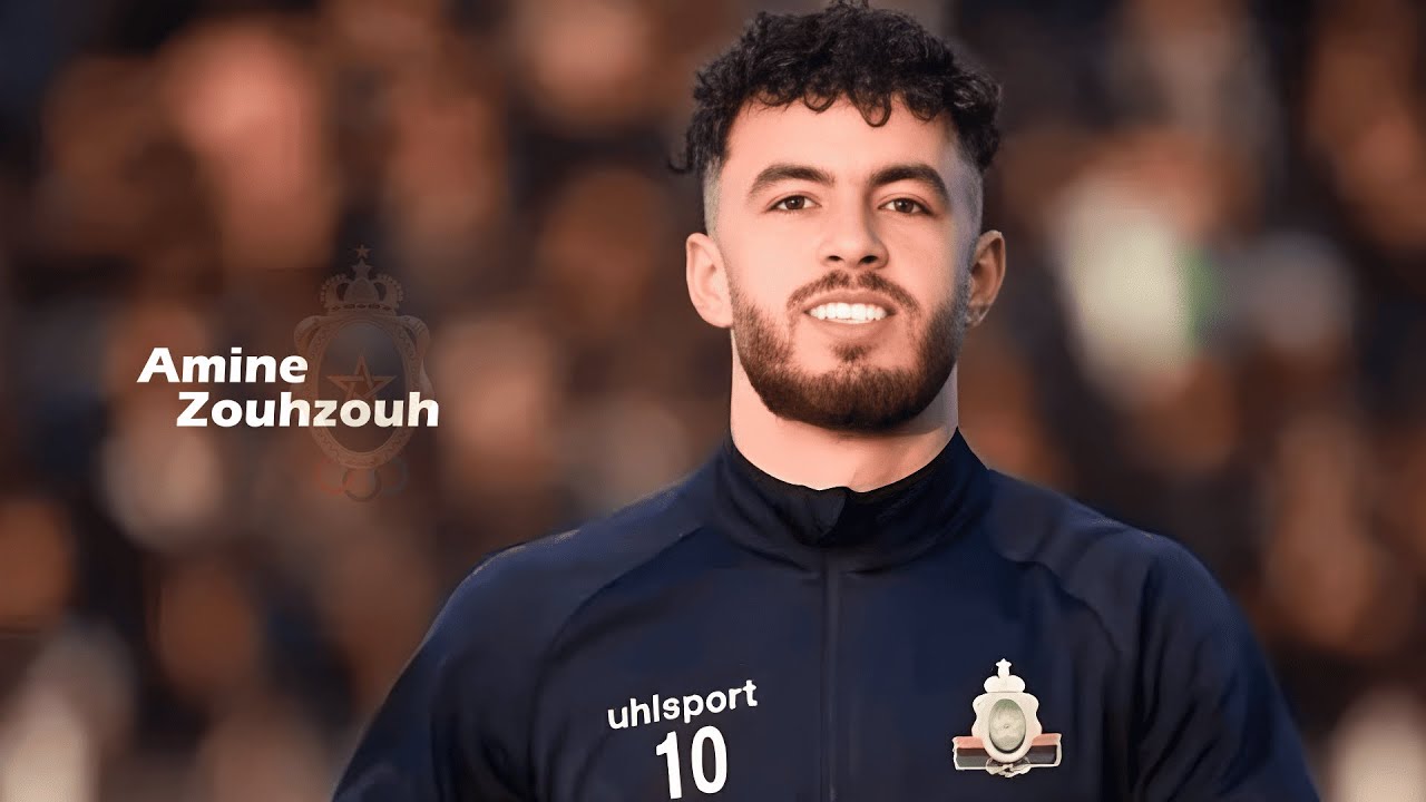 Amine Zouhzouh - Genius Playmaker - Skills, Goals & Assists ᴴᴰ