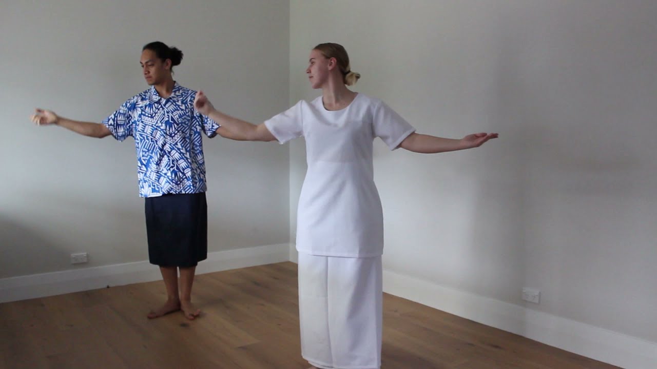 Siva Samoa Tutorial by Pati