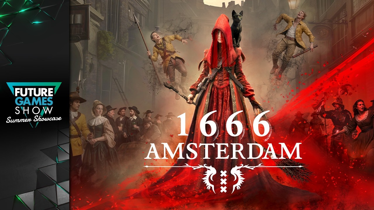 1666: Amsterdam &mdash; трейлер игрового процесса, Future Games Show Summer Showcase 2026