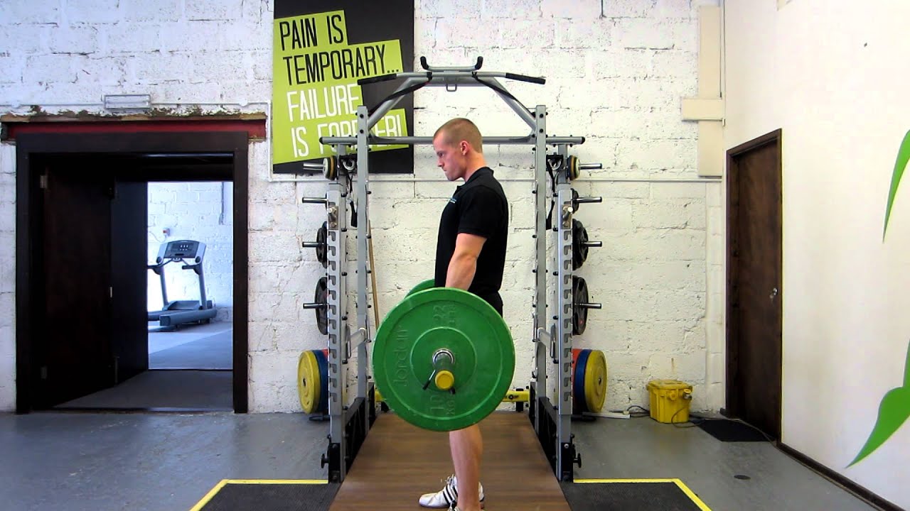 Hang Squat Clean