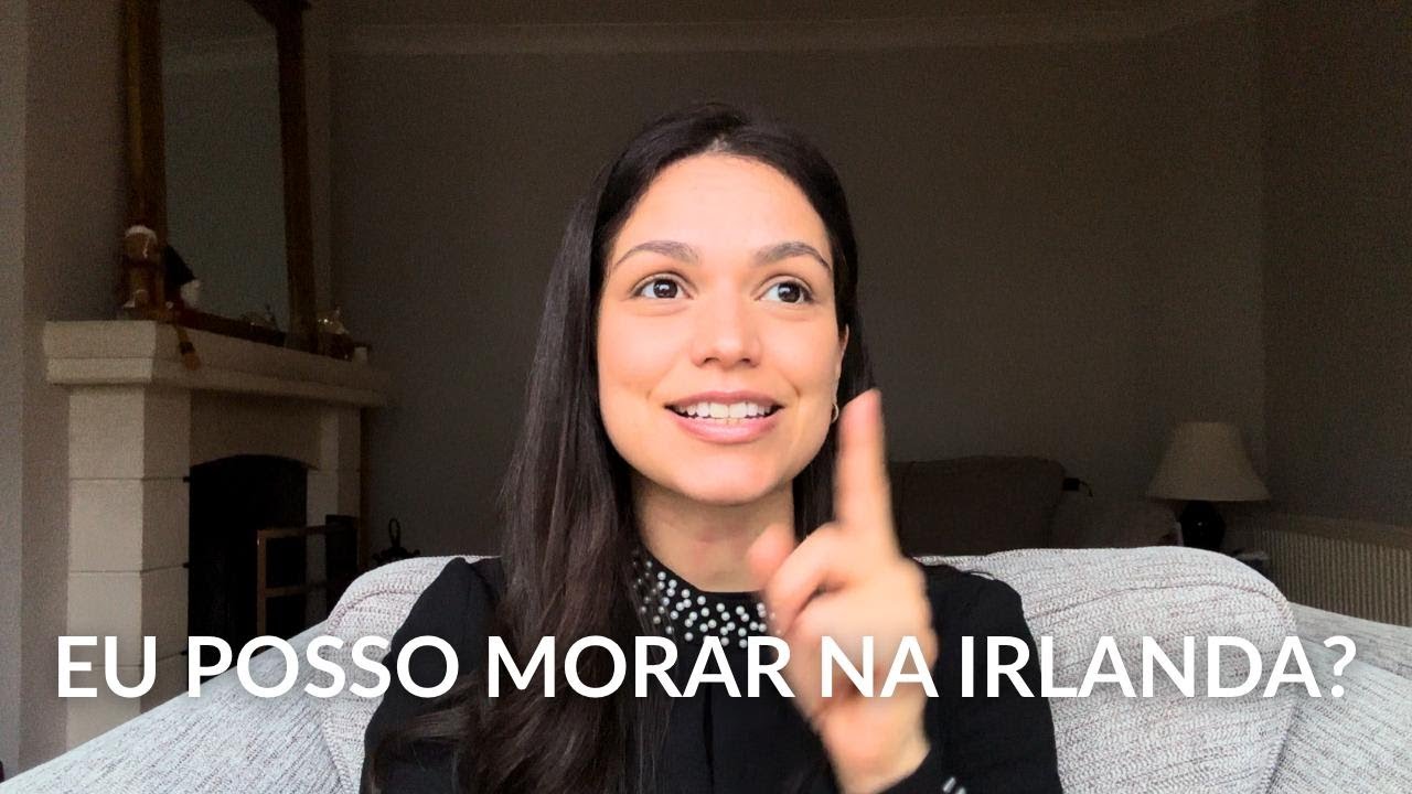 Como brasileiros podem morar legalmente na Irlanda? Tipos de Vistos 🇮🇪