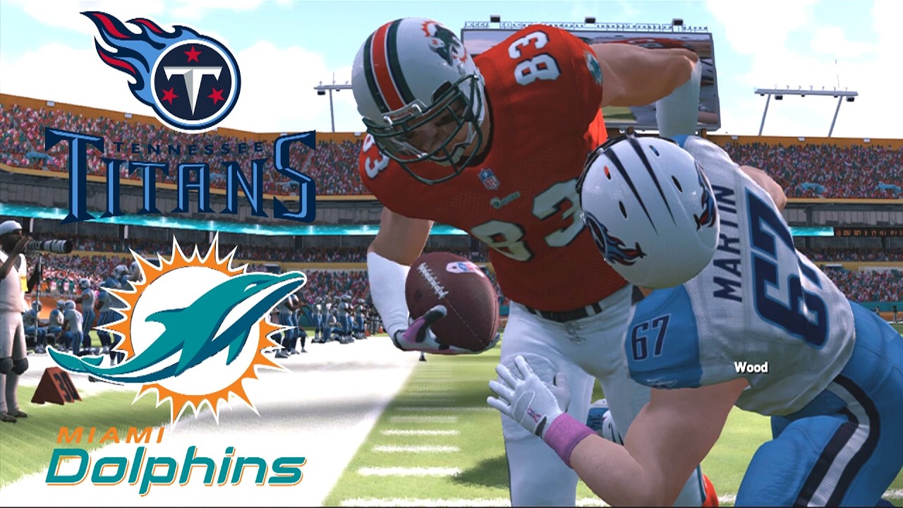 THE BEST 0-5 TEAM I'VE EVER PLAYED - MADDEN 13 DOLPHINS FRANCHISE
