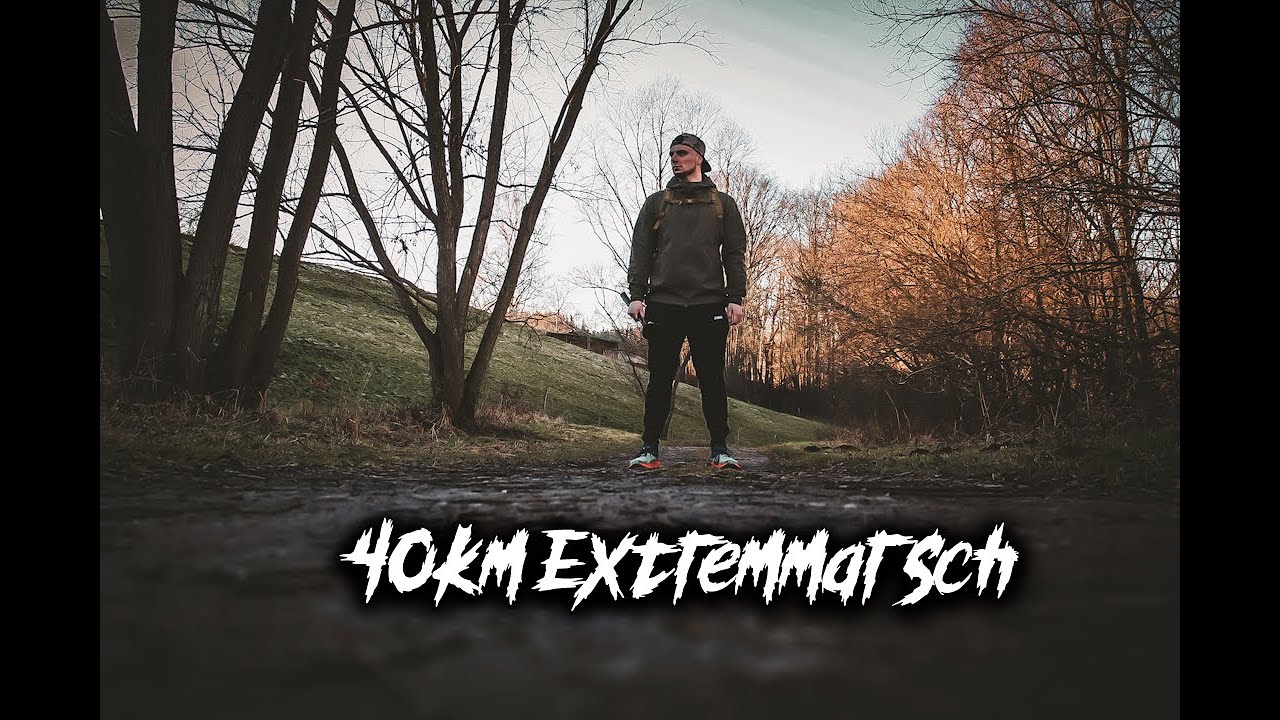 Extremmarsch 40km