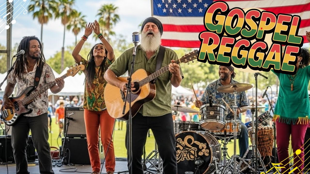 PRAISE FOR THOSE WHO NEED HOPE | PSALM 93 AND 94 – YOU SUSTAINED ME | REGGAE GOSPEL 2026