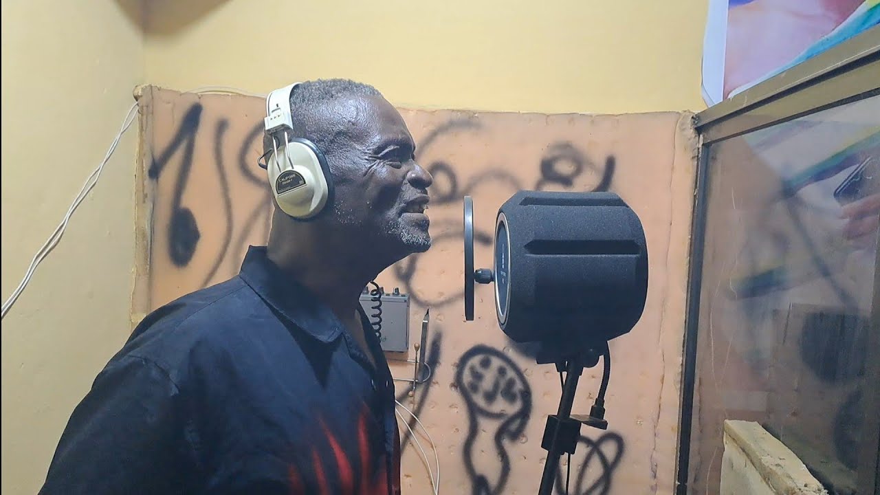 Aseibu Amanfi latest song 2025 with his son Odehyie Keff entitled (wheme biem)