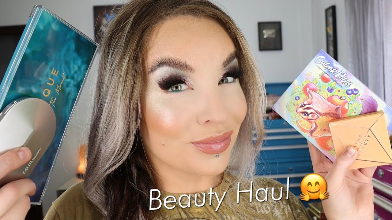 Haul : Dominique Cosmetics, REM Beauty, Menagerie, Athr, No7, Bare Minerals, House of Sillage