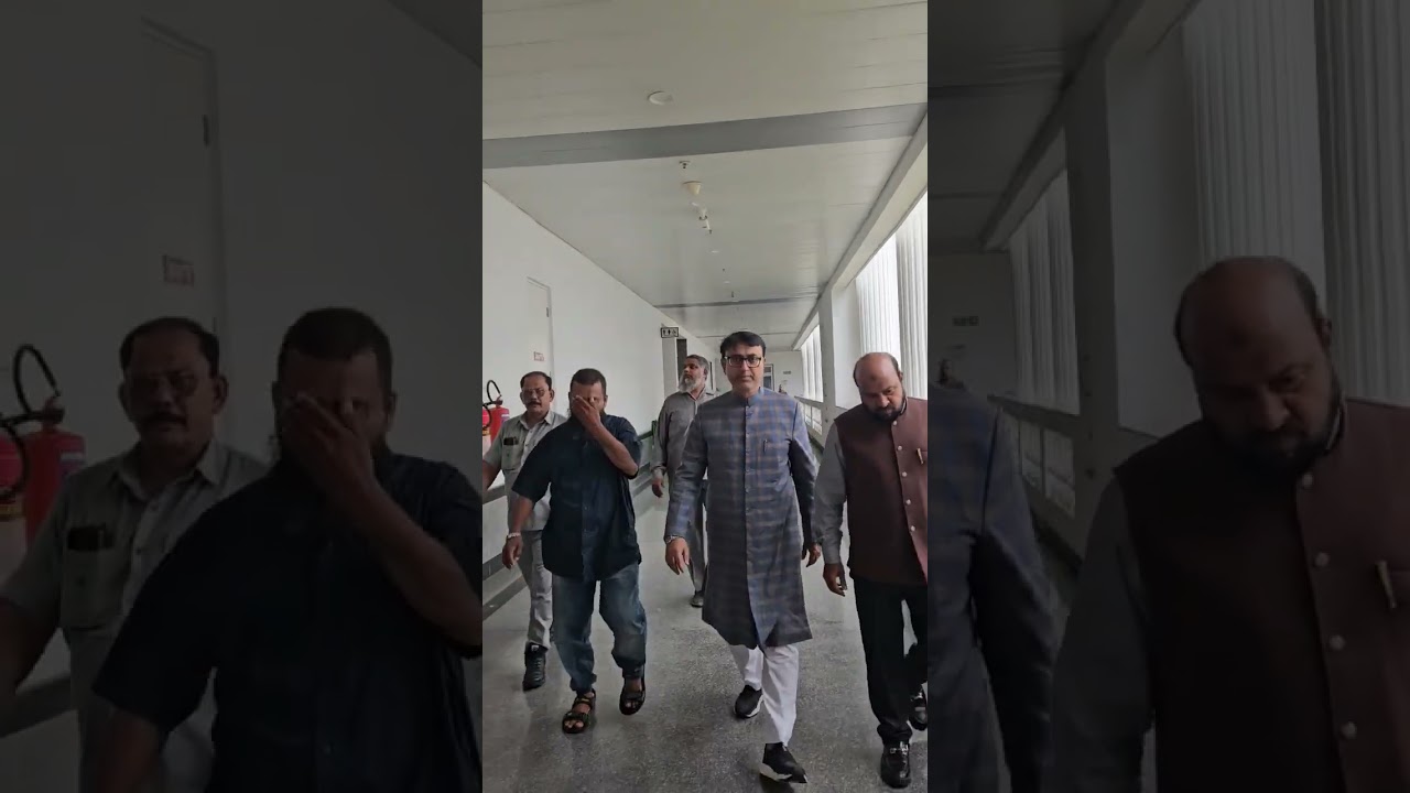 Amjed Ullah Khan (Spokesman) MBT
