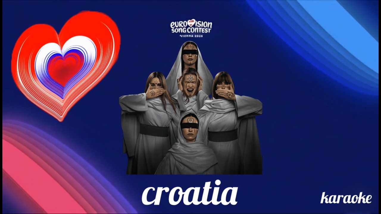 Karaoke - Lelek - Andromeda - Croatia - Eurovision 2026