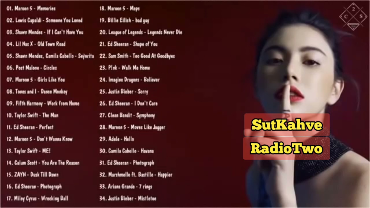 lagu Barat 34 Top Hits (no copyright claim) jangan lupa subscribe & share!