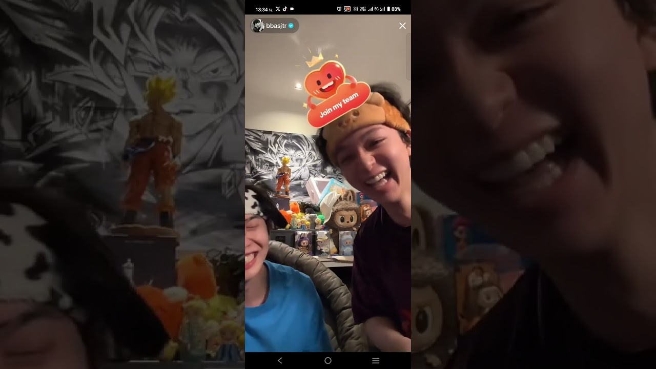 แม็กกี้บาส Live Tiktok 20250114 #maxky_rp #บาสเด็กอ้วนที่แท้จริง #maxkybas