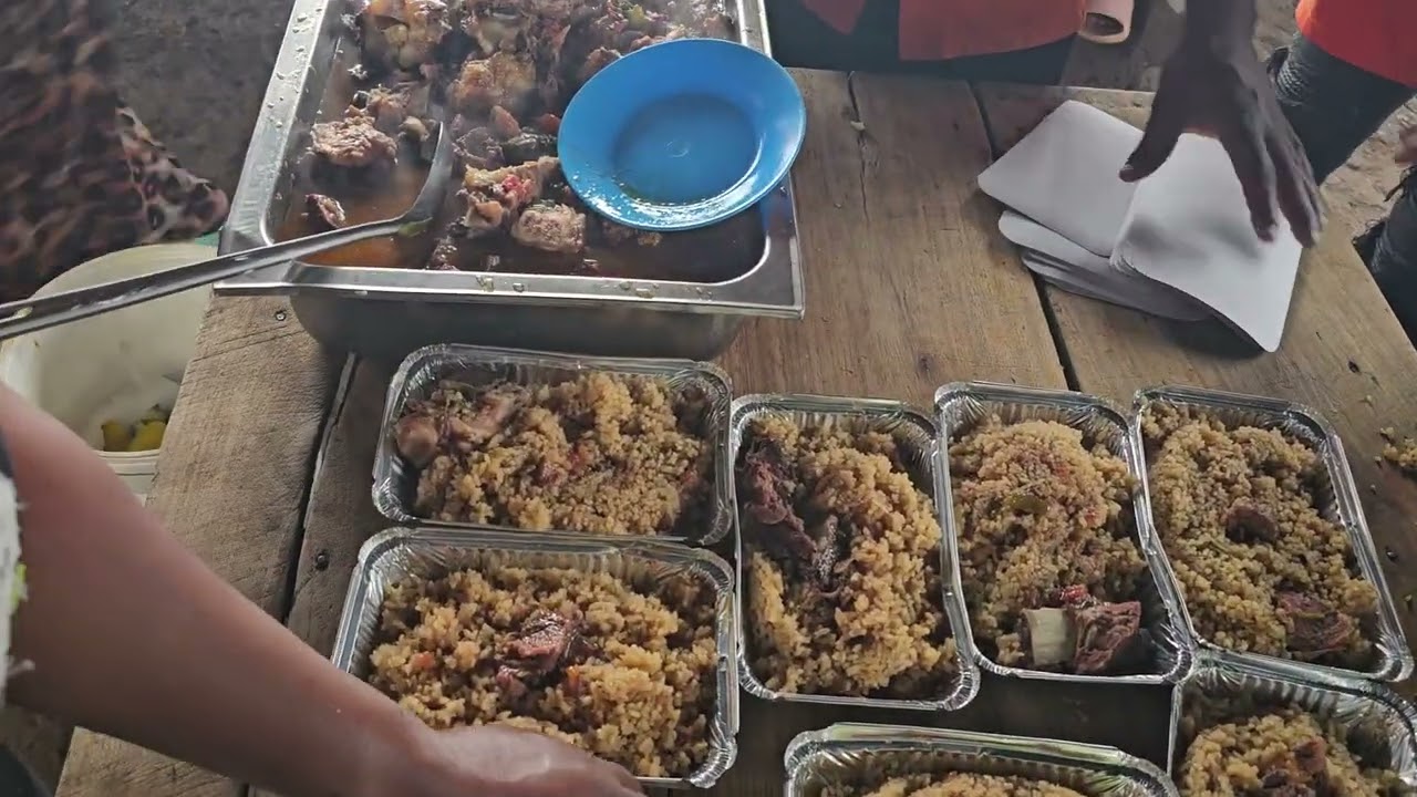 r iftar meal for the QURAN reciters at 4th IUIU FM INTER-SCHOOL QURAN COMPETITION 