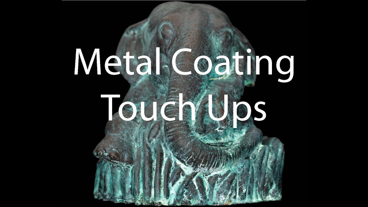 Metal Coating Touch Ups