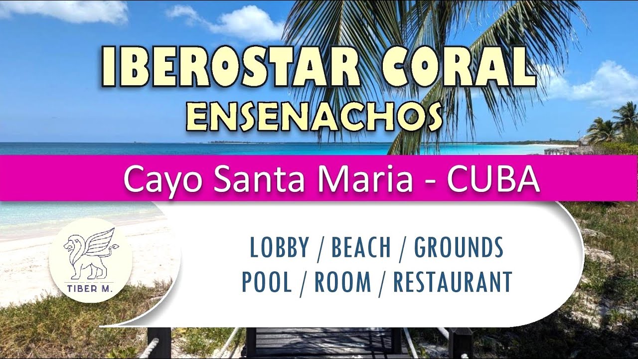 IBEROSTAR CORAL Ensenachos - Lobby / Beach / Pool / Grounds / Room / Restaurant