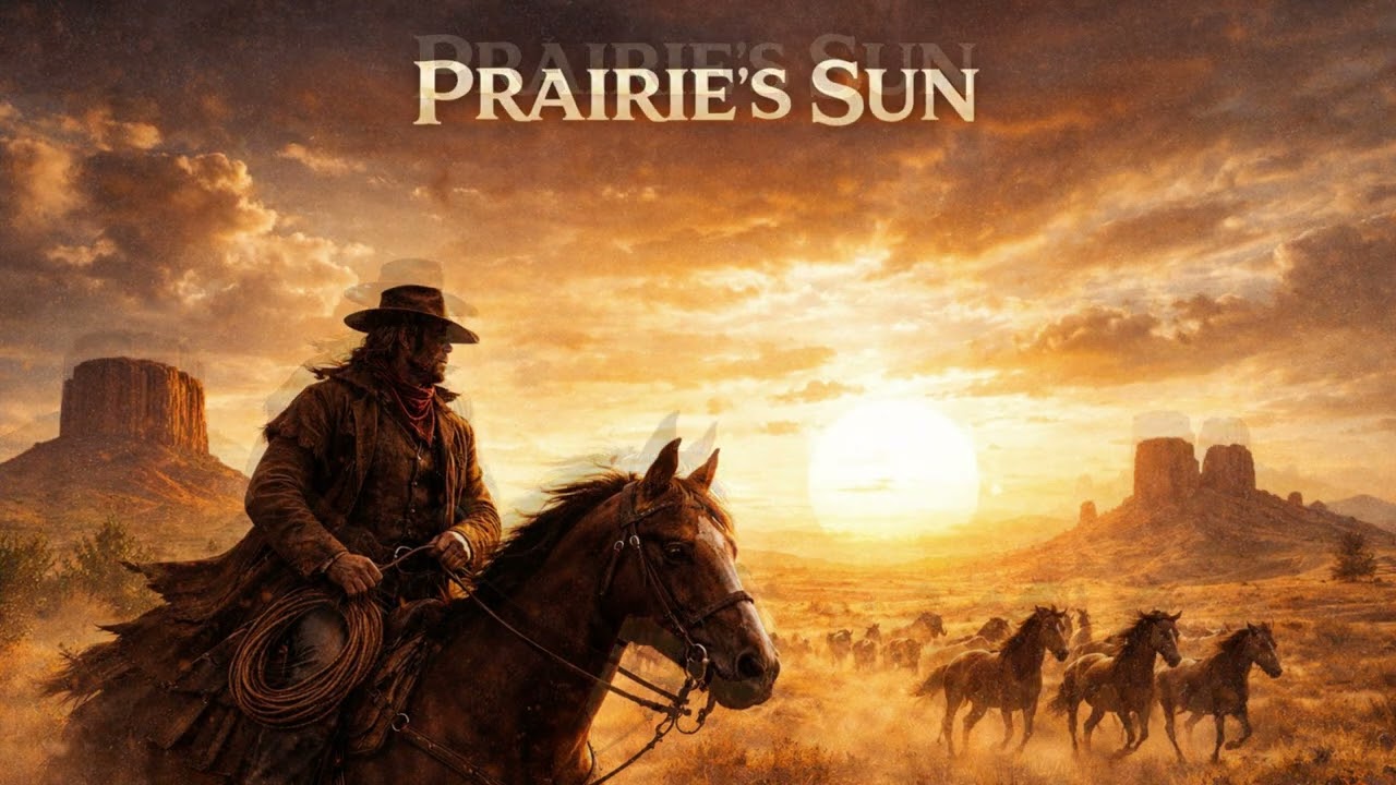 Prairie’s Sun by TK